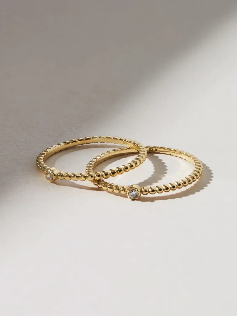 Swarish Jewels Lisette Silver Ring