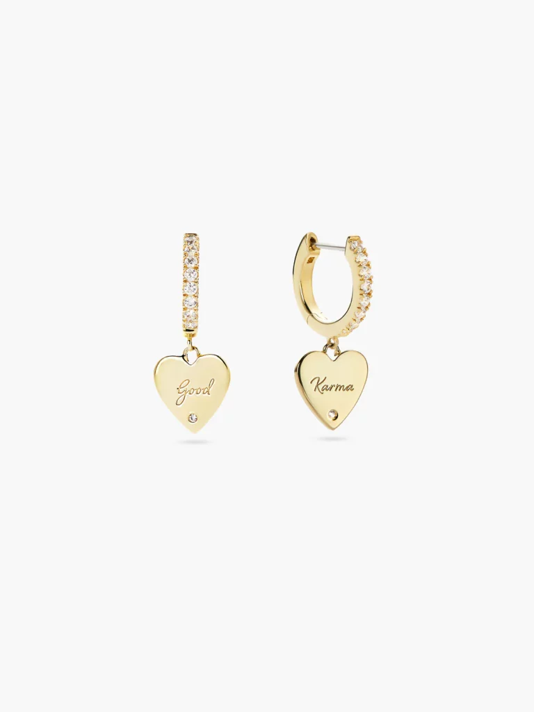 Georgio Hoop Earrings