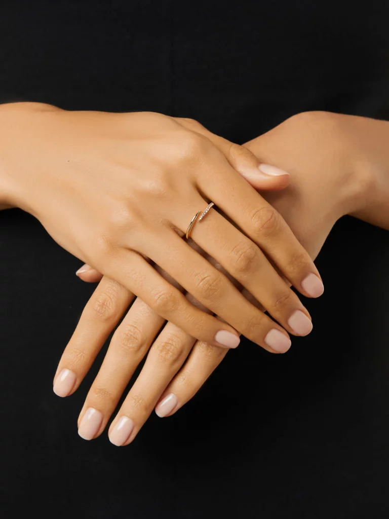 Oren Stack Ring