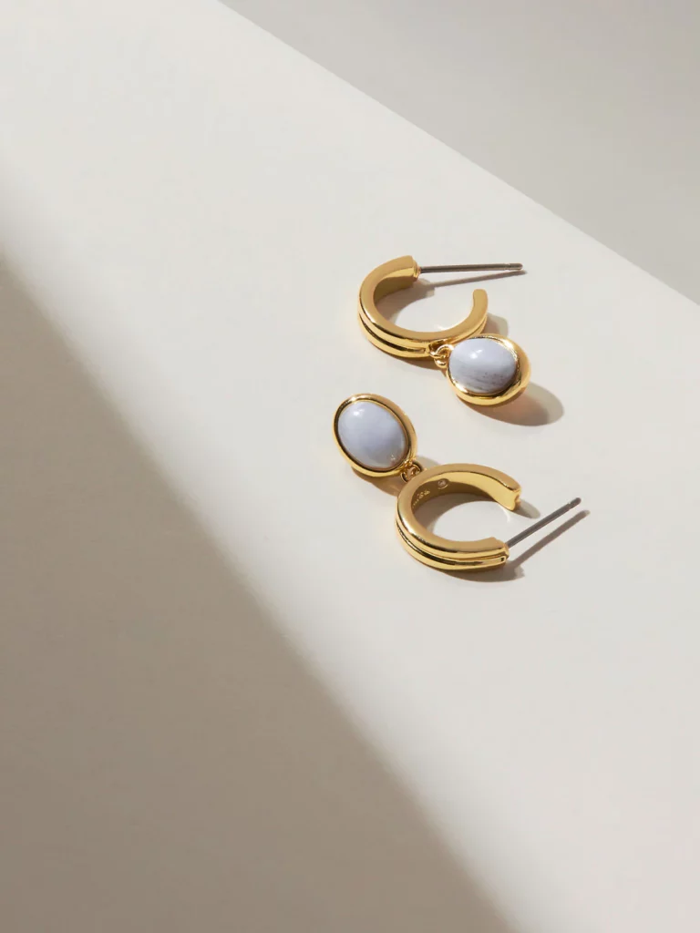 Dobby Blue Hoops
