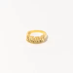 Chunky Ring