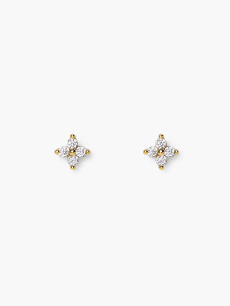 Boa Diamond Studs