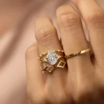 Diamond Insight Silver Ring