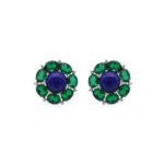 925Sterling Silver Stud Earrings