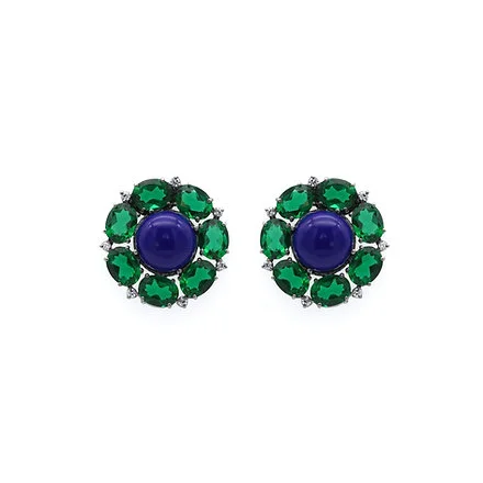 925Sterling Silver Stud Earrings