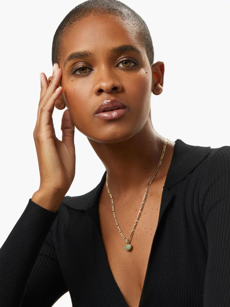 Meesh Silver Necklace
