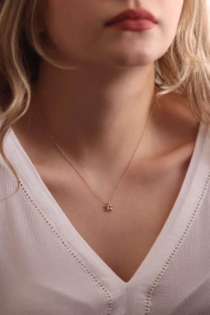 Star Necklace