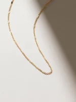 Charlotte Silver Necklace Chain