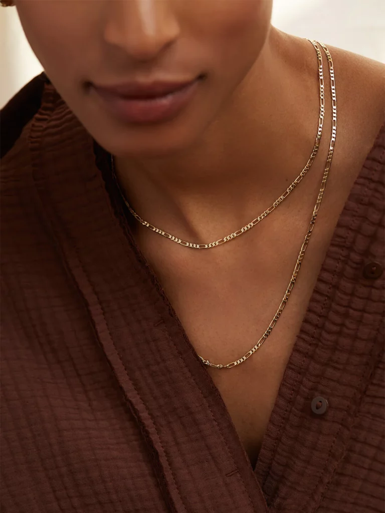 Short Necklace