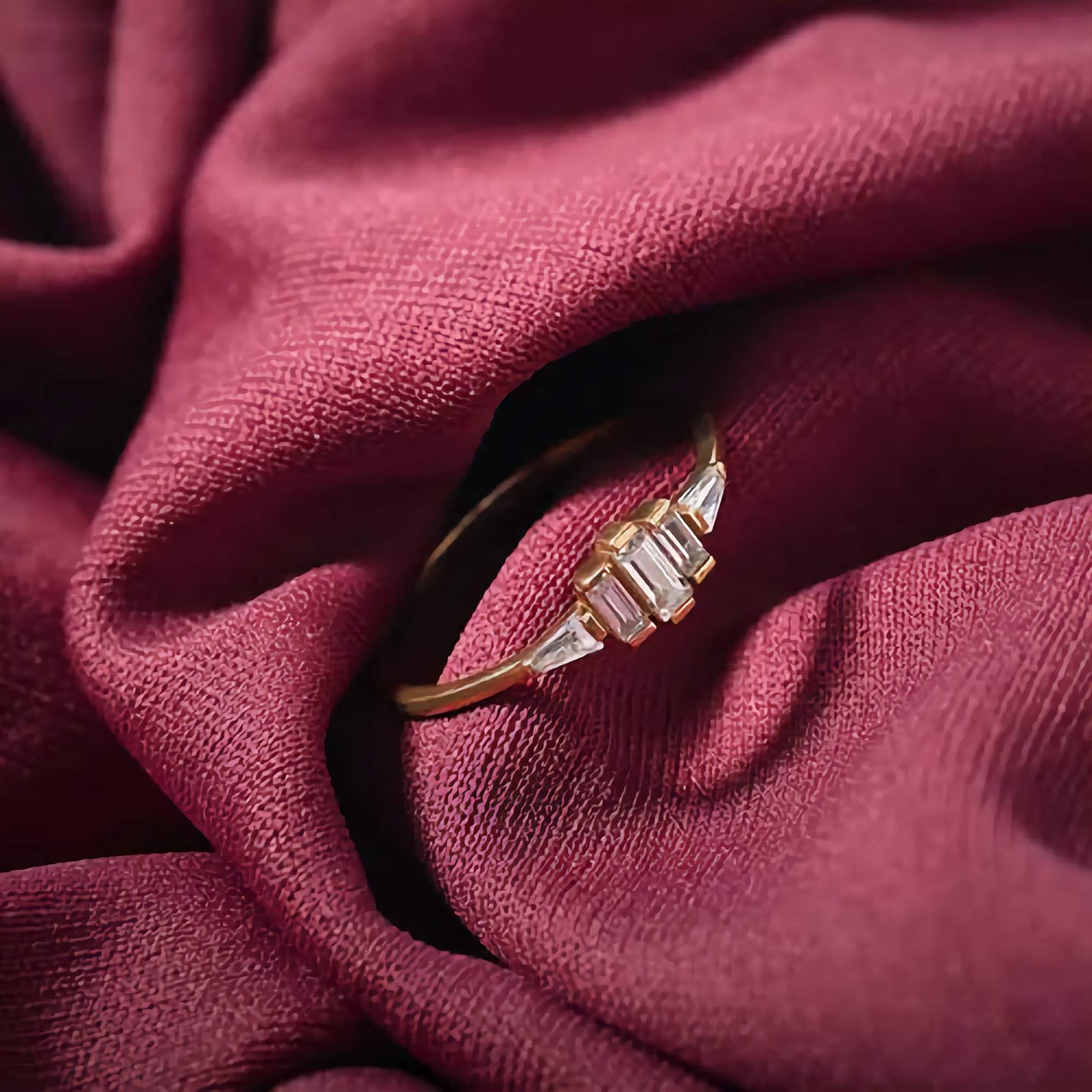 Swarish-Jewels-Art-Deco-Engagement-Silver-Ring-_-Unique-Baguette-Ring-Women-_-Minimalist-Promise-Ring-_-Vintage-Anniversary-Ring-_-Cz-Ring-edited (2)