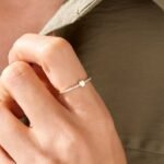 Signet Eternity Silver Ring
