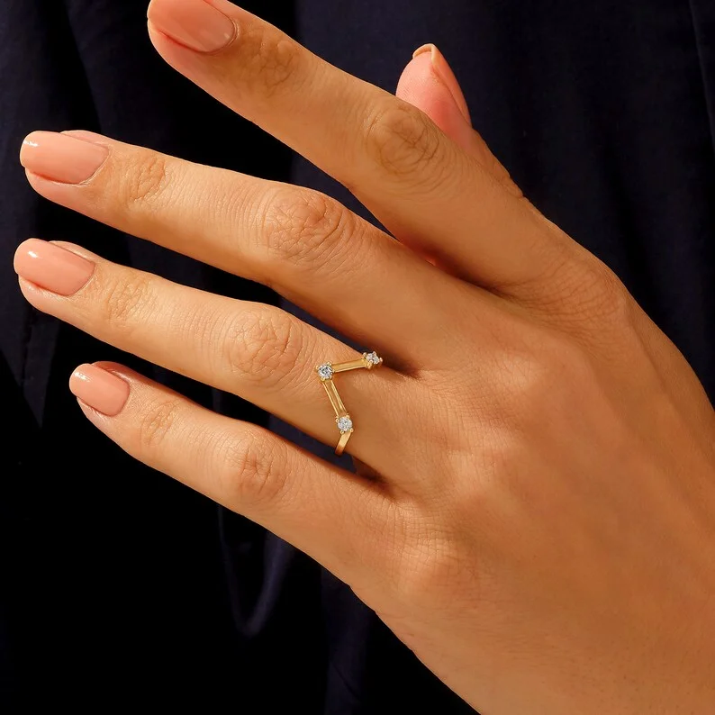 V Ring