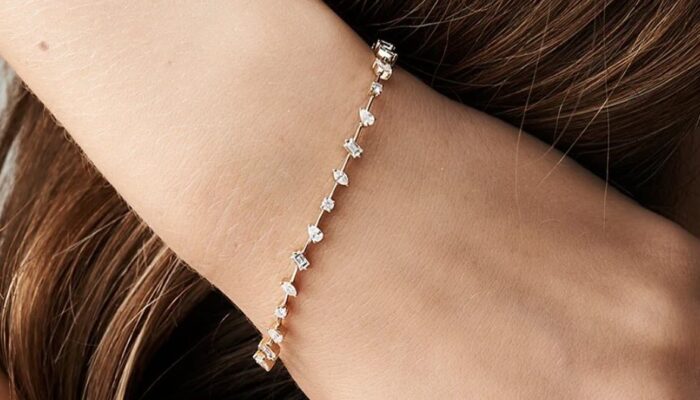 Sterling Silver Bracelets from Swarish Jewels