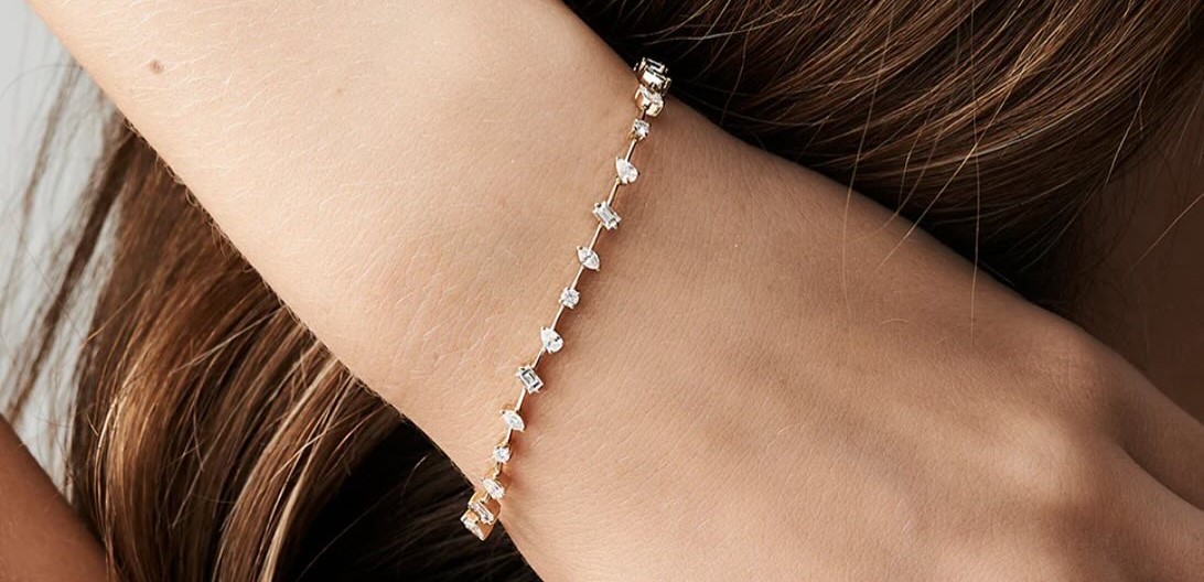 Sterling Silver Bracelets from Swarish Jewels