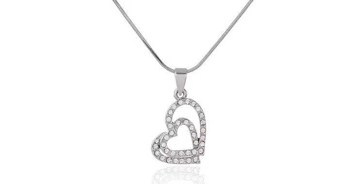 Heart Necklace Designs