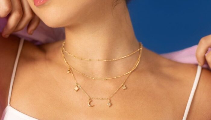 A Beginner's Guide for Necklace Layering