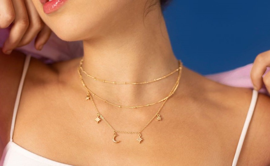 A Beginner's Guide for Necklace Layering