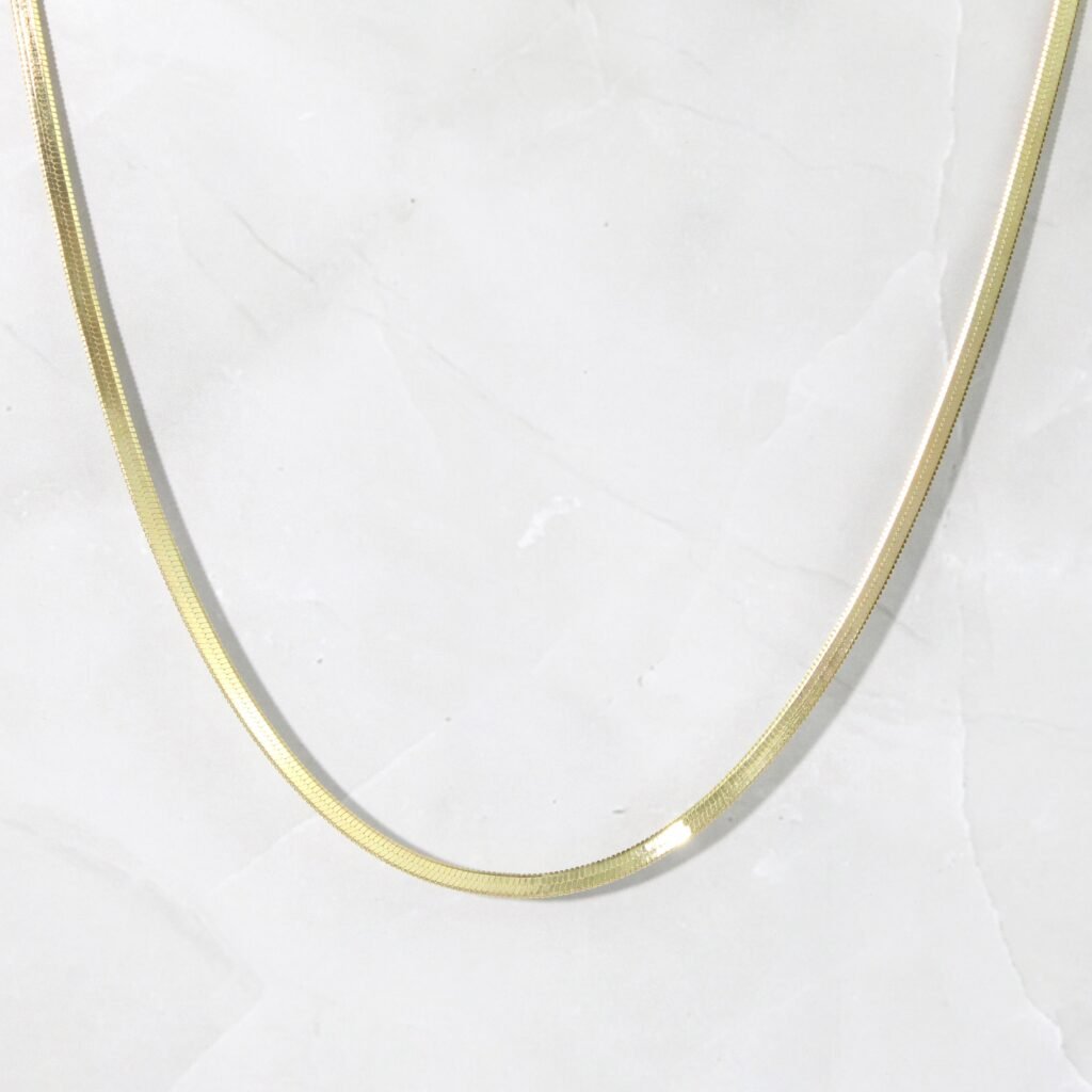 2mm Herringbone Chain
