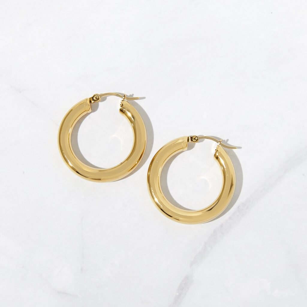 30mm Classic Tube Hoops