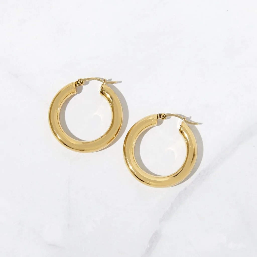 30mm Classic Tube Hoops