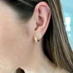 Swarish Jewels Daryl-Ann Denner's Petal Studs - Image 8
