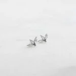 Swarish Jewels Daryl-Ann Denner's Petal Studs - Image 2