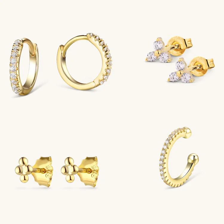 Swarish Jewels Daryl-Ann's Curated Bundle - 4 piece set - Image 2