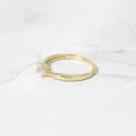 Swarish Jewels Lori Baguette Ring - Image 4
