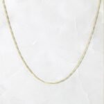 Abby Chain Choker Necklace