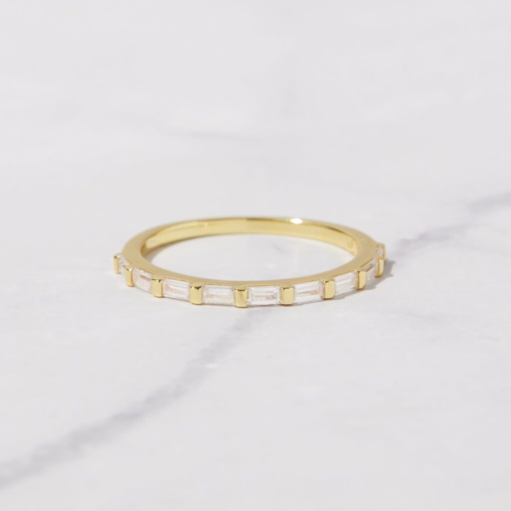 Baguette Ring