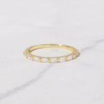 Baguette Ring