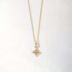 Belle Diamond Necklace