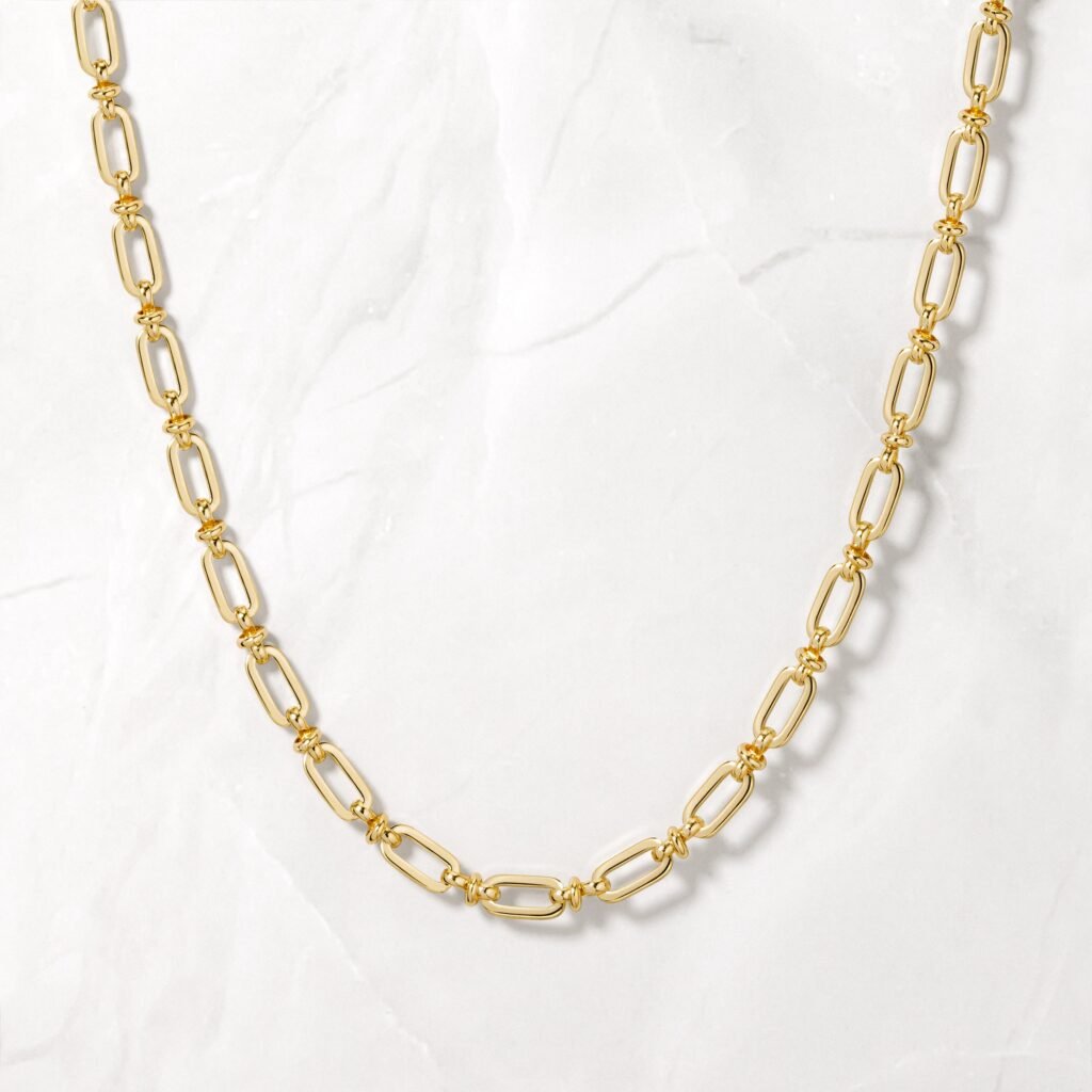 Chain Link Necklace