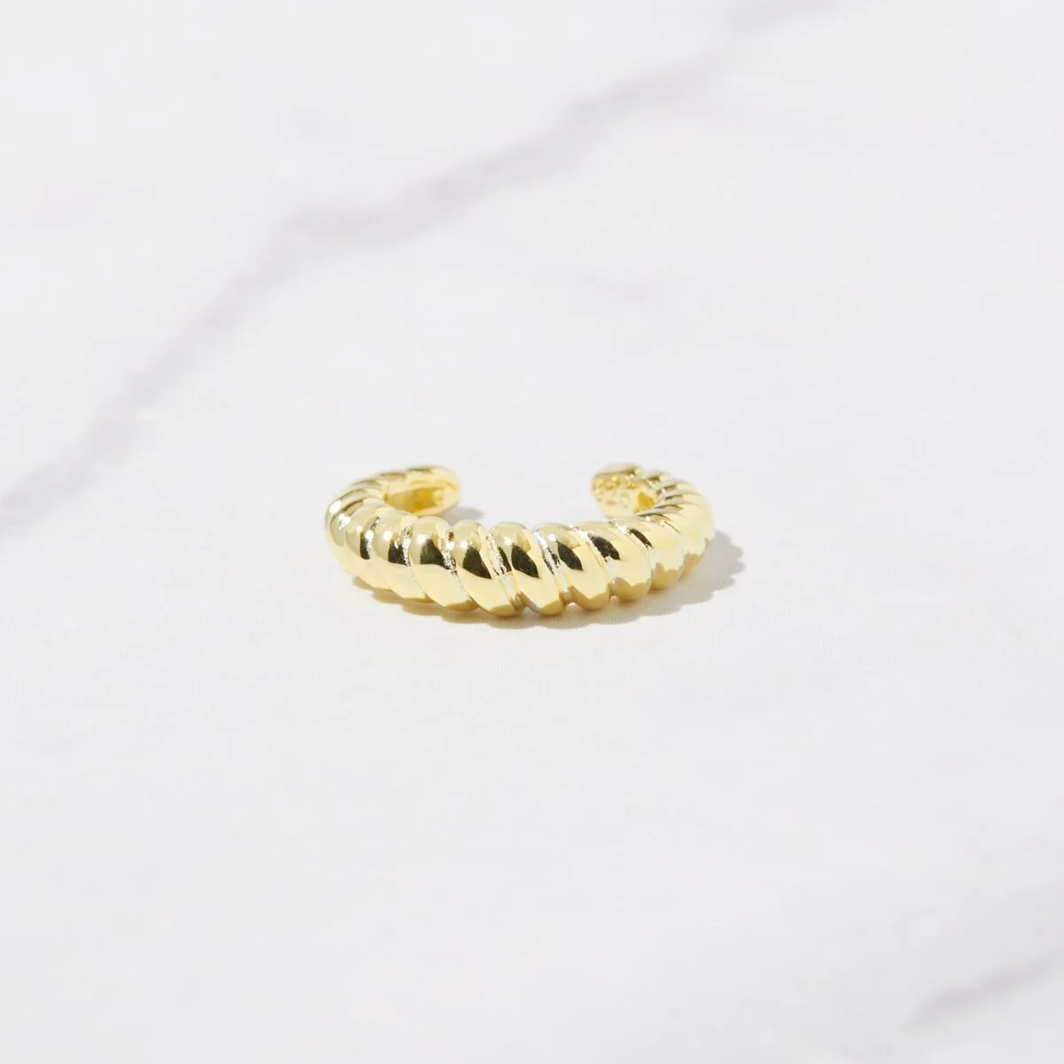Croissant Ear Cuff