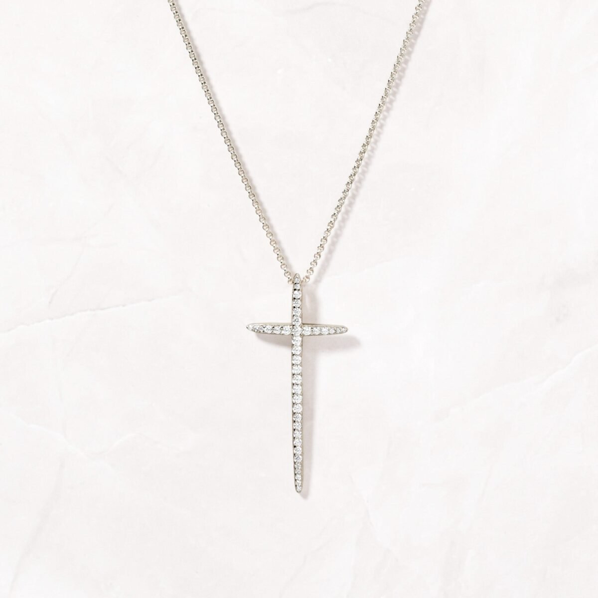 Cross Necklace