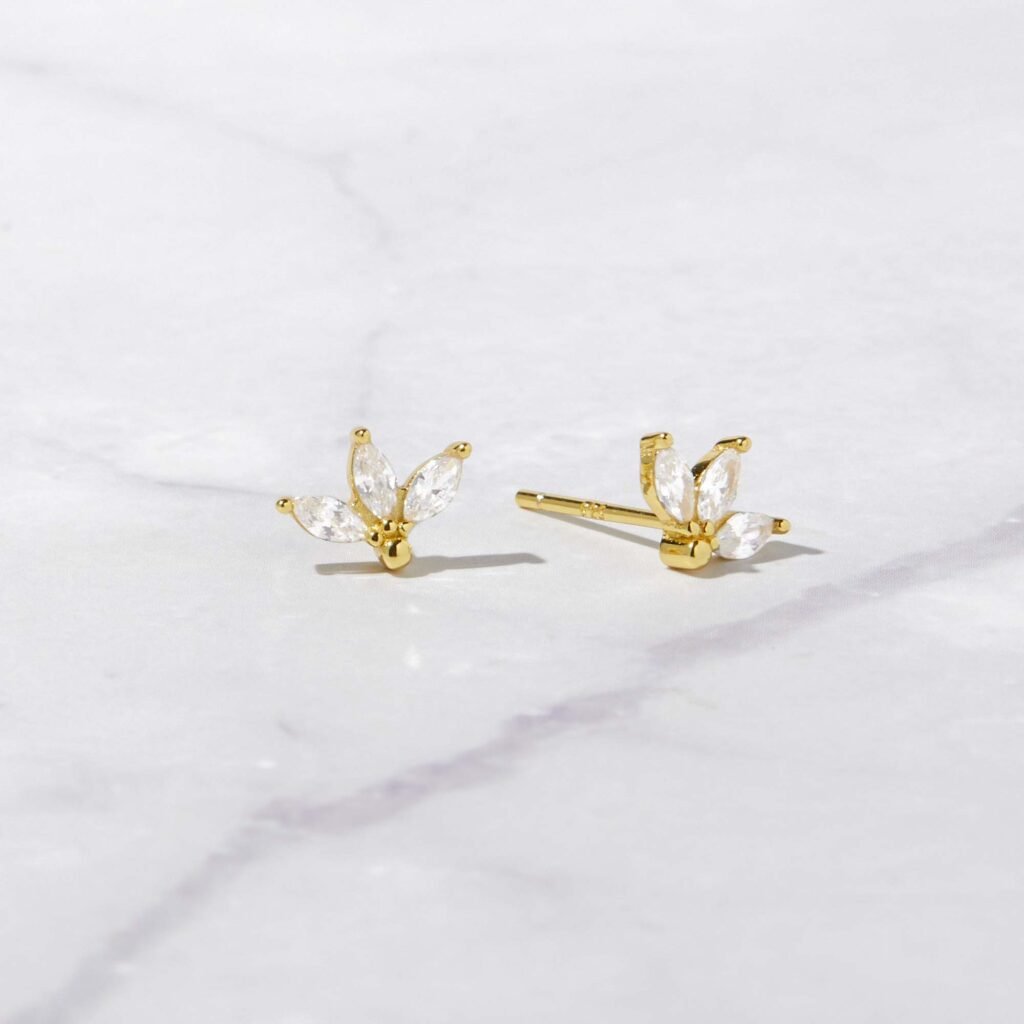 Daryl-Ann Denner's Petal Studs
