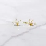 Daryl-Ann Denner's Petal Studs