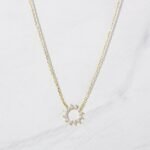 Daryl-Ann's Sunburst Necklace