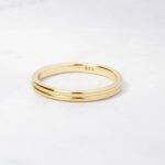Double Band Ring