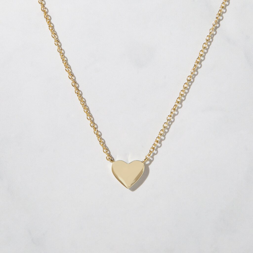 Heart Necklace