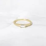 Lori Baguette Ring