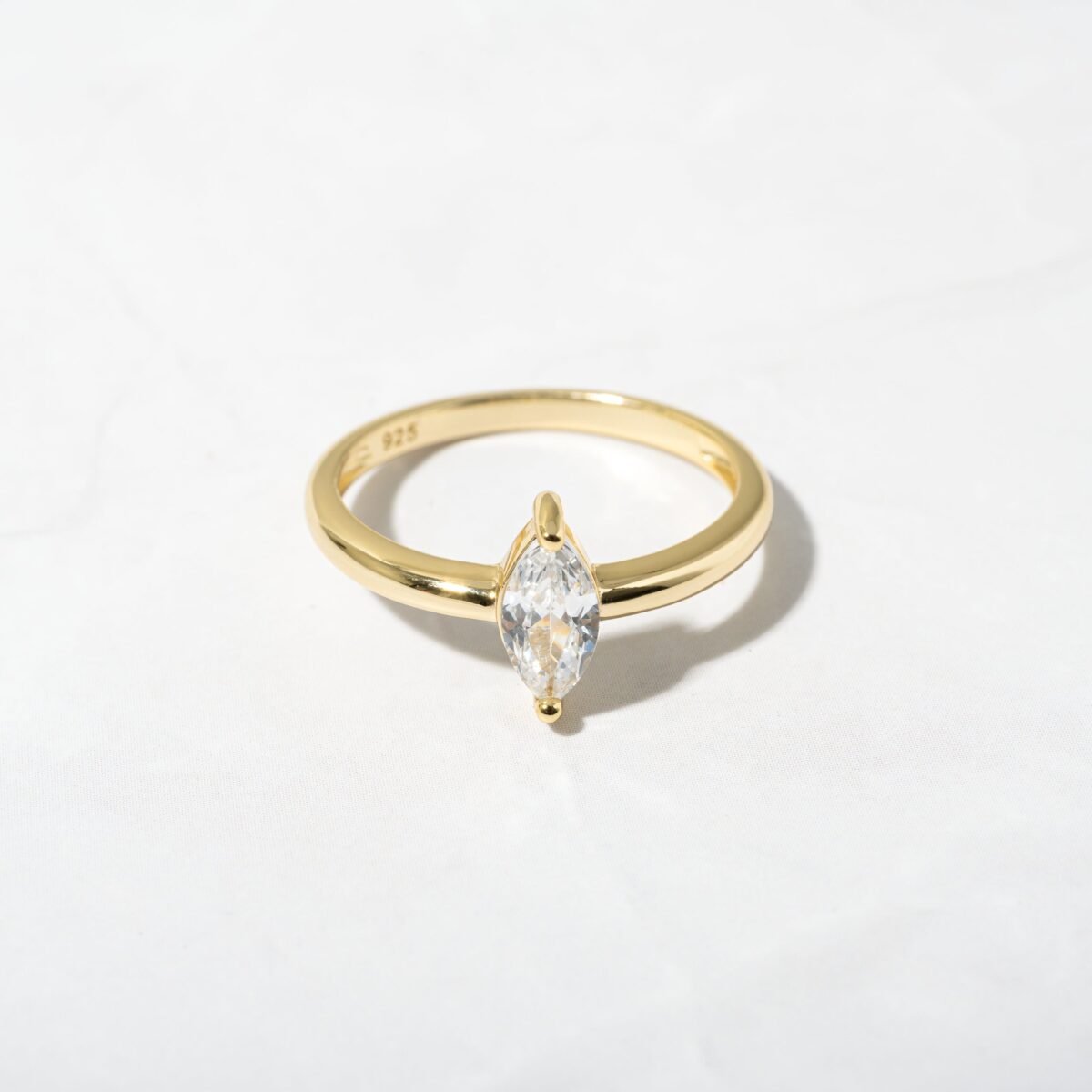 Marquise Ring