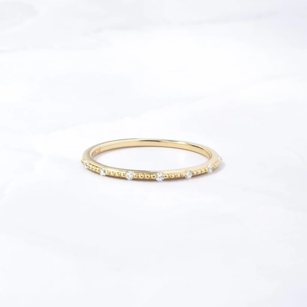 Mia Stacking Ring