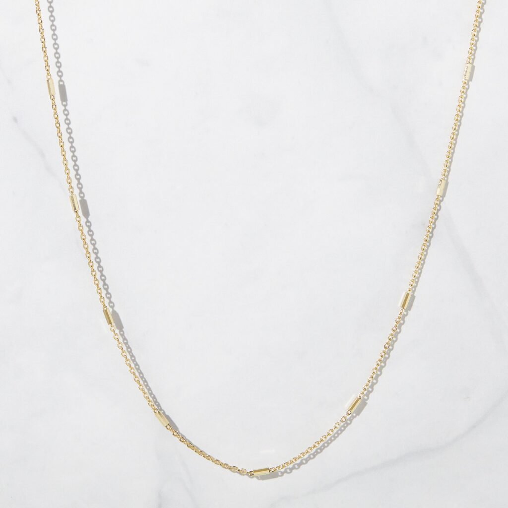 Milla Chain Necklace
