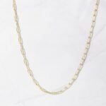 Paperclip Necklace