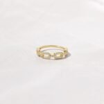 Pav Link Ring