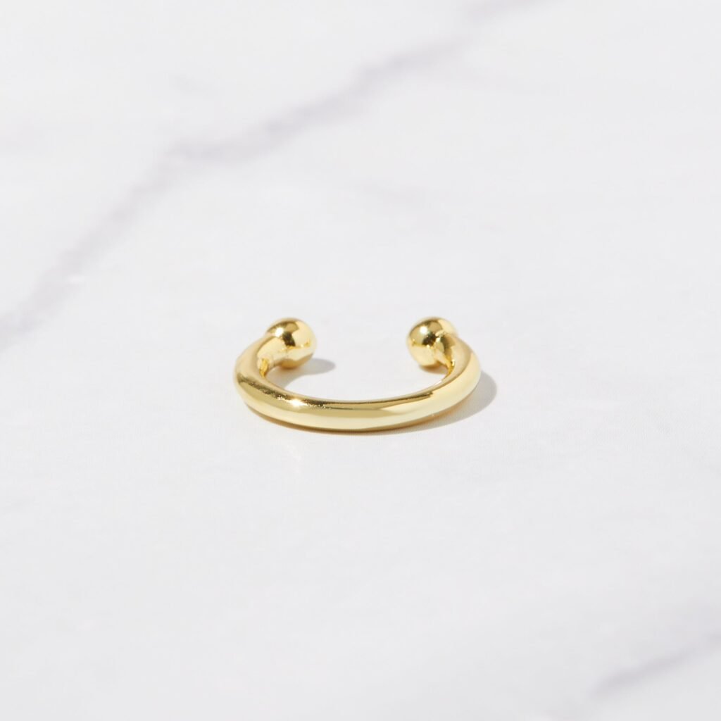 Plain Ear Cuff