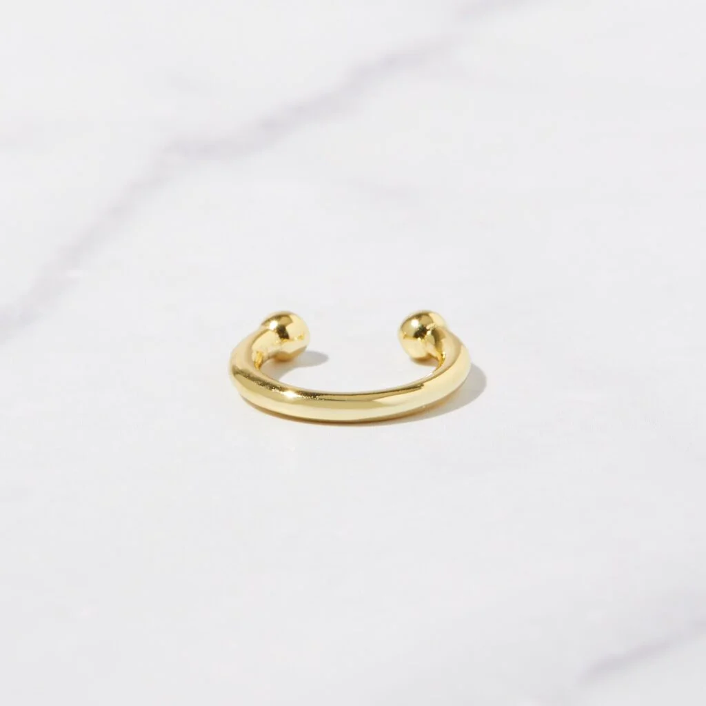 Plain Ear Cuff