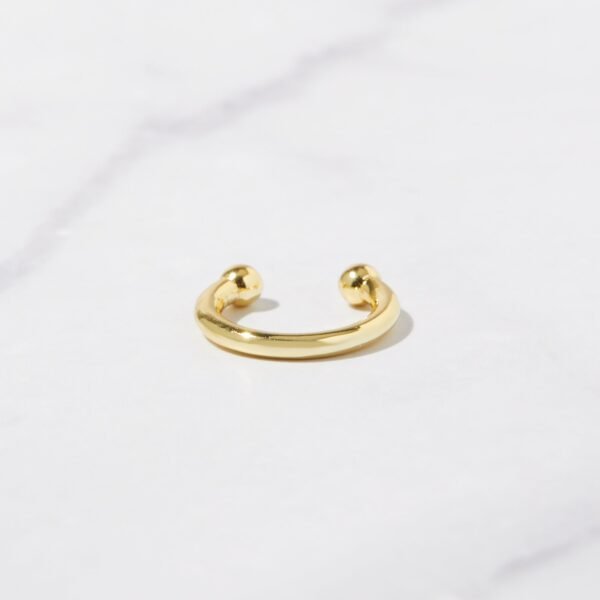 Plain Ear Cuff