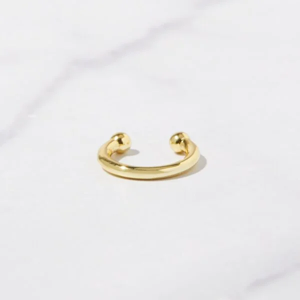 Plain Ear Cuff